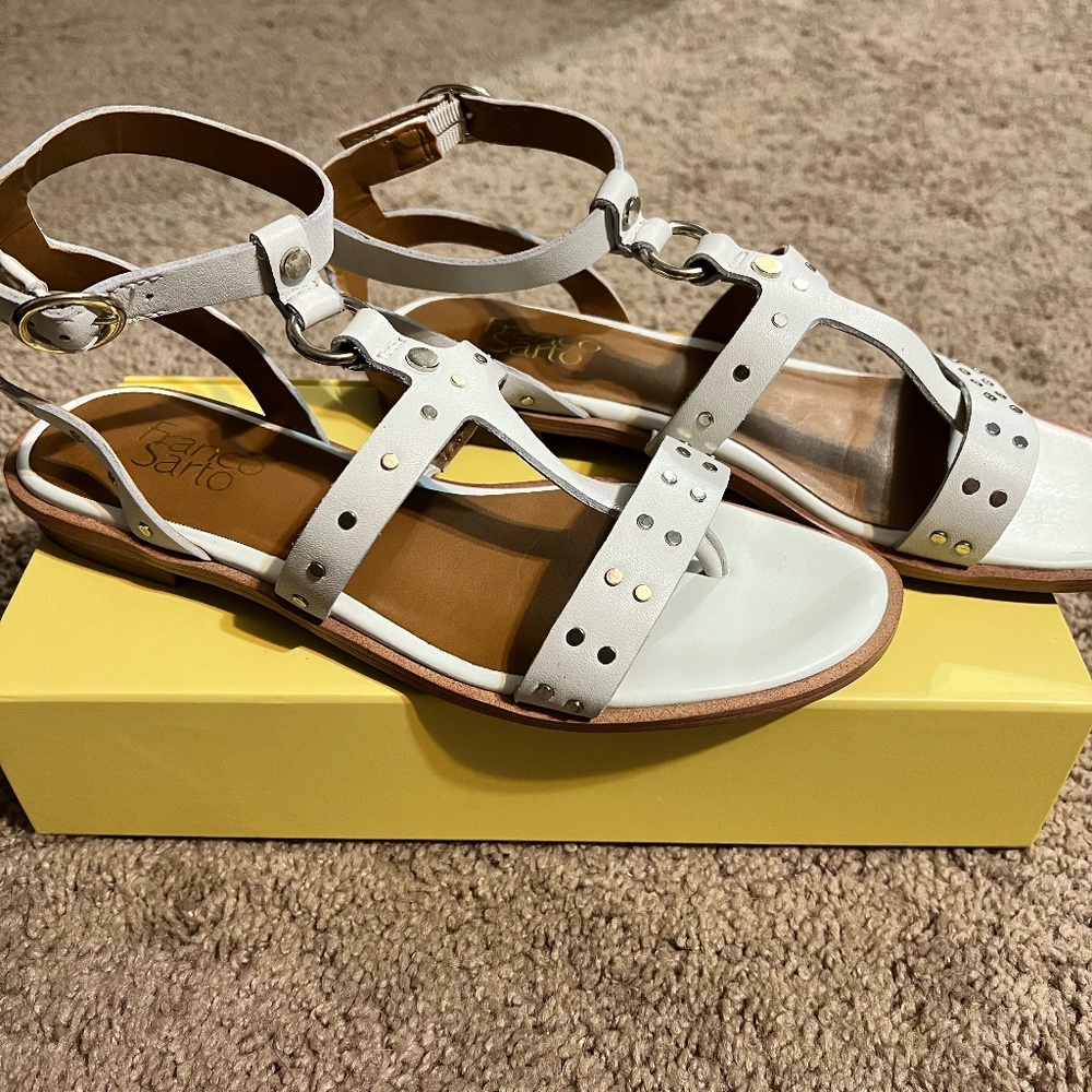 Franco Sarto Gladiator Sandal